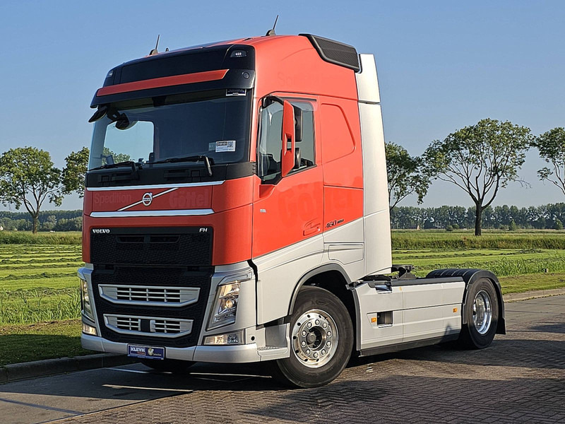 Volvo FH 460 I-SAVE ALCOA'S XENON - Тягач: фото 2 Volvo FH 460 I-SAVE ALCOA'S XENON - Тягач: фото 2