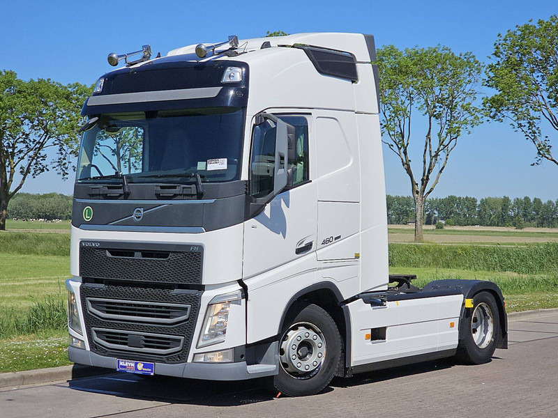 Volvo FH 460 I-SAVE SKIRTS 2XTANK - Тягач: фото 2 Volvo FH 460 I-SAVE SKIRTS 2XTANK - Тягач: фото 2