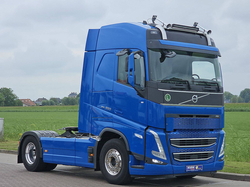Volvo FH 460 LED ALCOA PTO+HYDR. - Тягач: фото 5 Volvo FH 460 LED ALCOA PTO+HYDR. - Тягач: фото 5