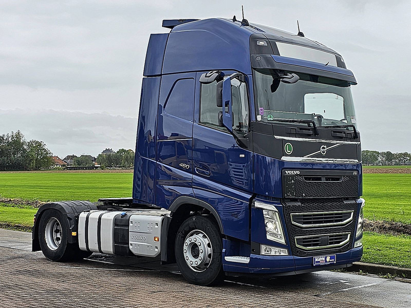 Volvo FH 460 - Тягач: фото 5 Volvo FH 460 - Тягач: фото 5