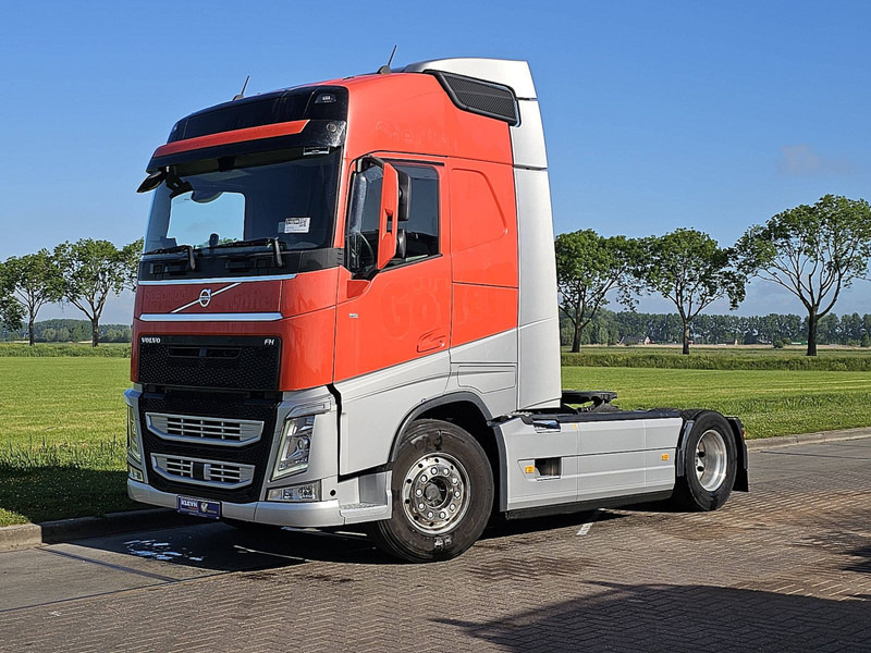 Volvo FH 460 PTO I-PARK-CL ALCOA - Тягач: фото 2 Volvo FH 460 PTO I-PARK-CL ALCOA - Тягач: фото 2