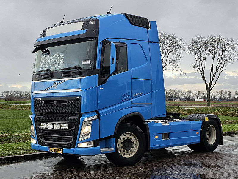 Volvo FH 460 PTO SKIRTS VEB+ - Тягач: фото 2 Volvo FH 460 PTO SKIRTS VEB+ - Тягач: фото 2