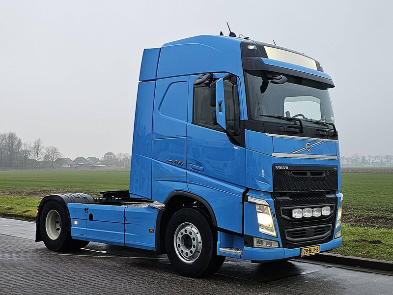 Volvo FH 460 PTO SKIRTS VEB+ - Тягач: фото 5 Volvo FH 460 PTO SKIRTS VEB+ - Тягач: фото 5