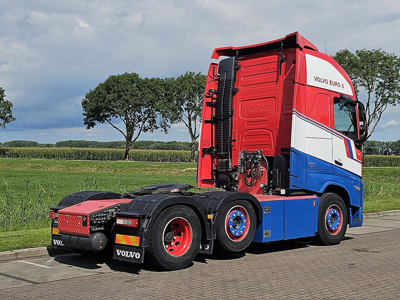 Volvo FH 460 XL 6X2 I-SAVE LED - Тягач: фото 3 Volvo FH 460 XL 6X2 I-SAVE LED - Тягач: фото 3