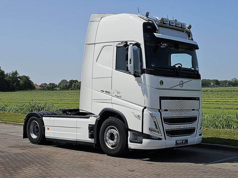 Volvo FH 460 XL LED LEATHER I-P-C - Тягач: фото 5 Volvo FH 460 XL LED LEATHER I-P-C - Тягач: фото 5