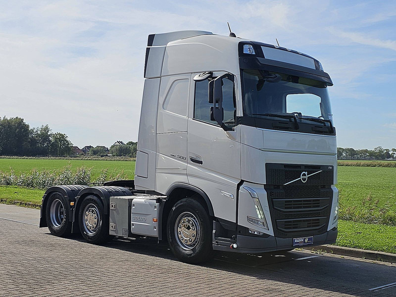Volvo FH 500 6X2 FH5 LED - Тягач: фото 5 Volvo FH 500 6X2 FH5 LED - Тягач: фото 5