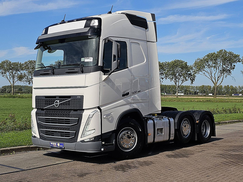 Volvo FH 500 6X2 FH5 LED - Тягач: фото 2 Volvo FH 500 6X2 FH5 LED - Тягач: фото 2