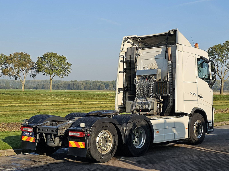 Volvo FH 500 6X2 STEER PTO+HYDR. - Тягач: фото 3 Volvo FH 500 6X2 STEER PTO+HYDR. - Тягач: фото 3
