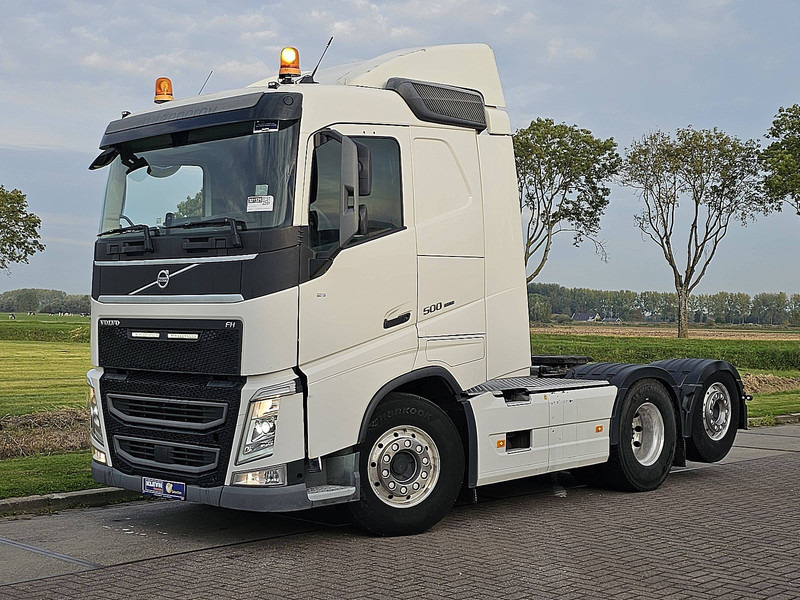 Volvo FH 500 6X2 STEER PTO+HYDR. - Тягач: фото 2 Volvo FH 500 6X2 STEER PTO+HYDR. - Тягач: фото 2
