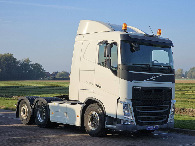 Volvo FH 500 6X2 STEER PTO+HYDR. - Тягач: фото 5 Volvo FH 500 6X2 STEER PTO+HYDR. - Тягач: фото 5
