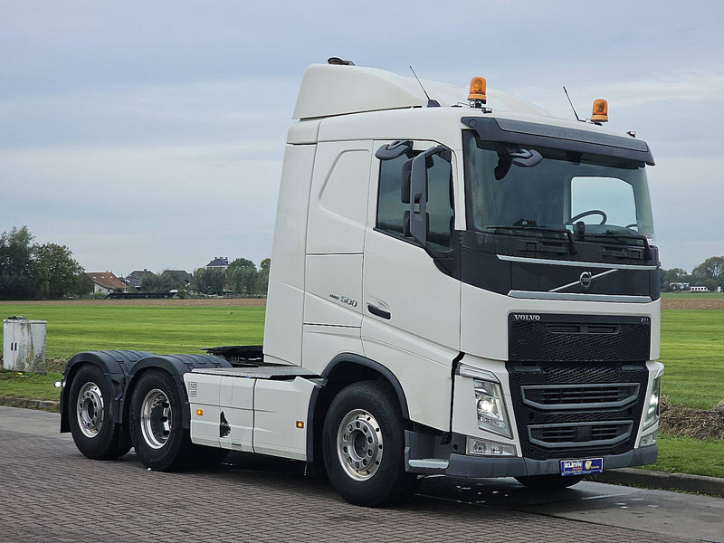 Volvo FH 500 6X2 STEER PTO+HYDR. - Тягач: фото 5 Volvo FH 500 6X2 STEER PTO+HYDR. - Тягач: фото 5
