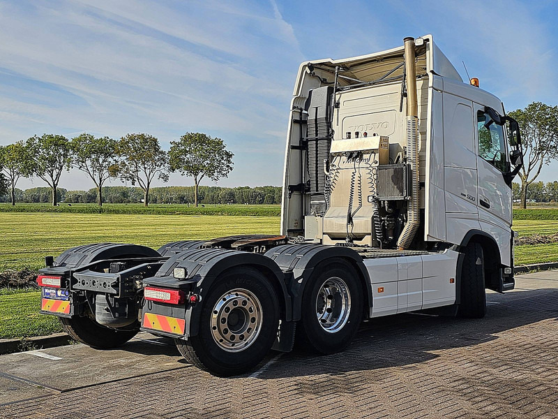Volvo FH 500 6X2 STEER PTO+HYDR. - Тягач: фото 3 Volvo FH 500 6X2 STEER PTO+HYDR. - Тягач: фото 3