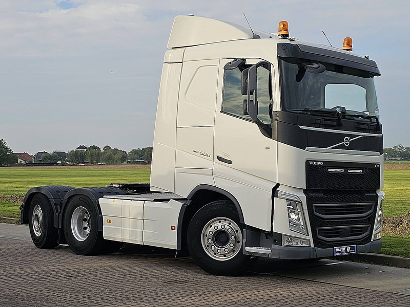 Volvo FH 500 6X2 STEER PTO+HYDR. - Тягач: фото 5 Volvo FH 500 6X2 STEER PTO+HYDR. - Тягач: фото 5
