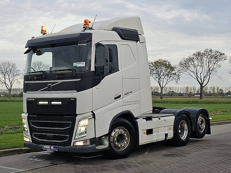 Volvo FH 500 6X2 STEERED PTO+HYDR - Тягач: фото 2 Volvo FH 500 6X2 STEERED PTO+HYDR - Тягач: фото 2