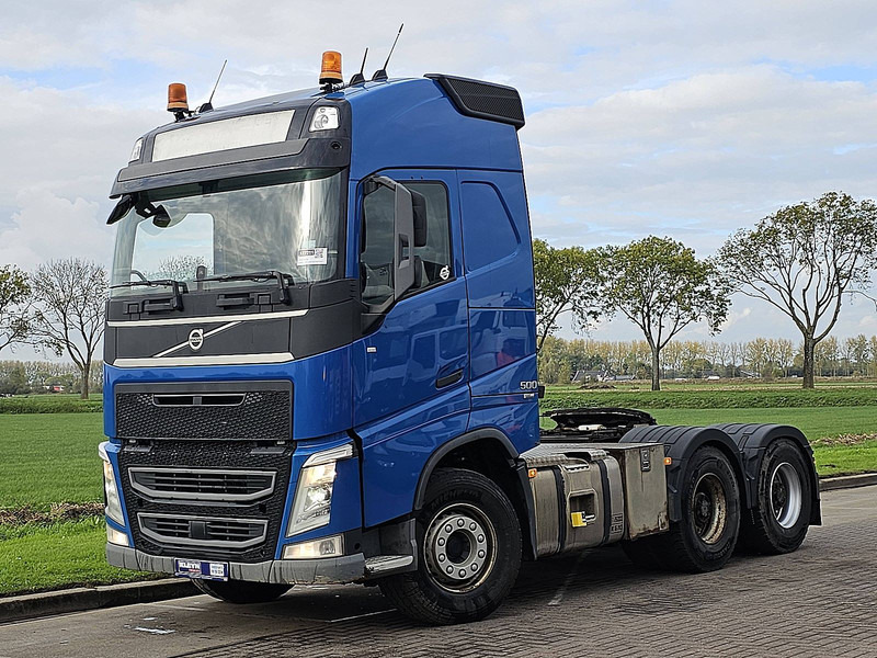 Volvo FH 500 - Тягач: фото 2 Volvo FH 500 - Тягач: фото 2