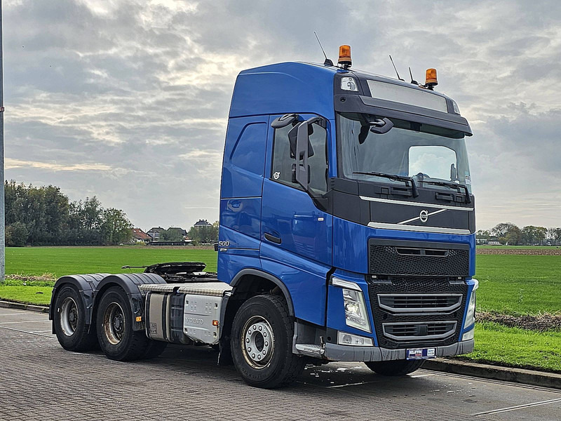 Volvo FH 500 - Тягач: фото 5 Volvo FH 500 - Тягач: фото 5