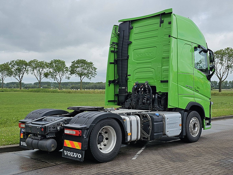 Volvo FH 500 XL ALCOA XENON PTO - Тягач: фото 3 Volvo FH 500 XL ALCOA XENON PTO - Тягач: фото 3