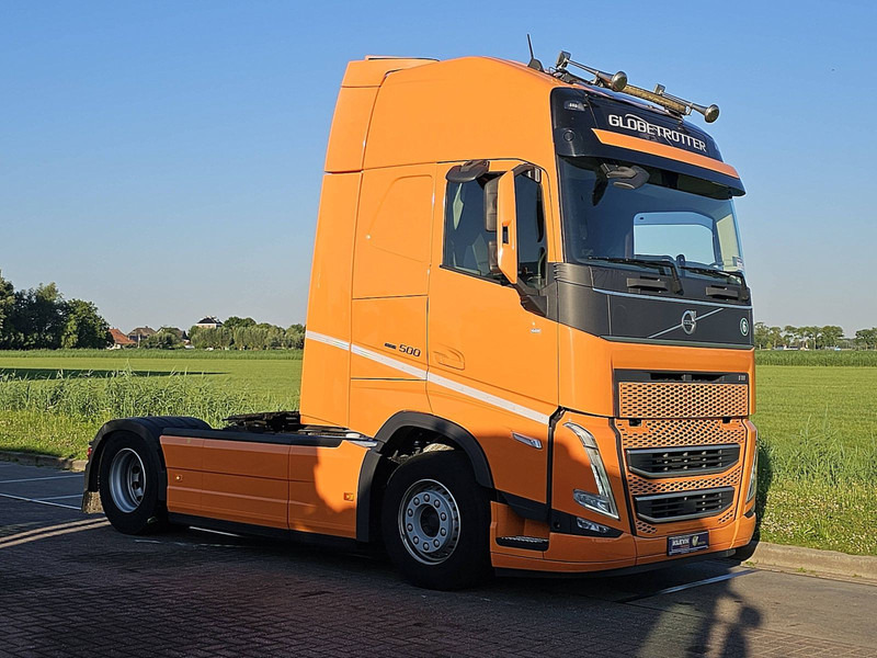 Volvo FH 500 XL LED I-PARK-COOL - Тягач: фото 5 Volvo FH 500 XL LED I-PARK-COOL - Тягач: фото 5