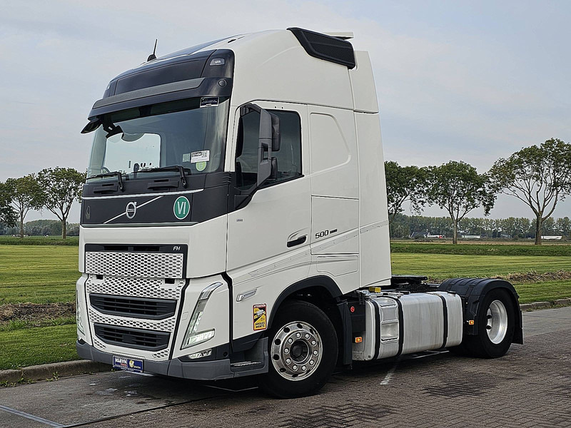 Volvo FH 500 XL - Тягач: фото 2 Volvo FH 500 XL - Тягач: фото 2