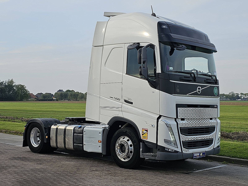 Volvo FH 500 XL - Тягач: фото 5 Volvo FH 500 XL - Тягач: фото 5