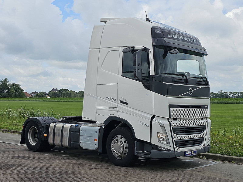 Volvo FH 500 XL - Тягач: фото 5 Volvo FH 500 XL - Тягач: фото 5