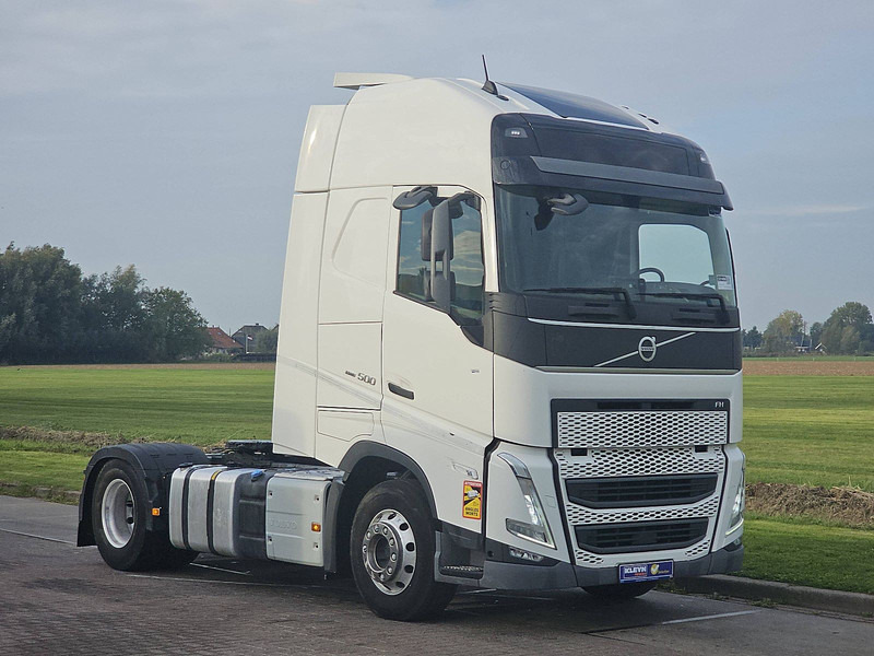 Volvo FH 500 XL - Тягач: фото 5 Volvo FH 500 XL - Тягач: фото 5
