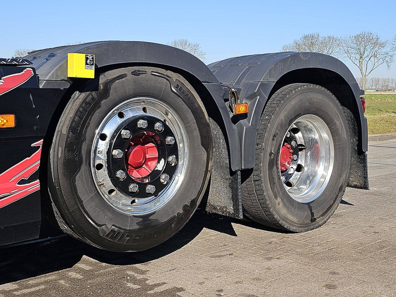 Тягач Volvo FH 540 6X2 ALCOA XENON SHOW: фото 14