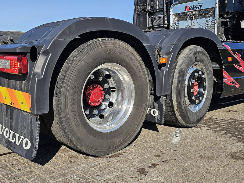 Тягач Volvo FH 540 6X2 ALCOA XENON SHOW: фото 15