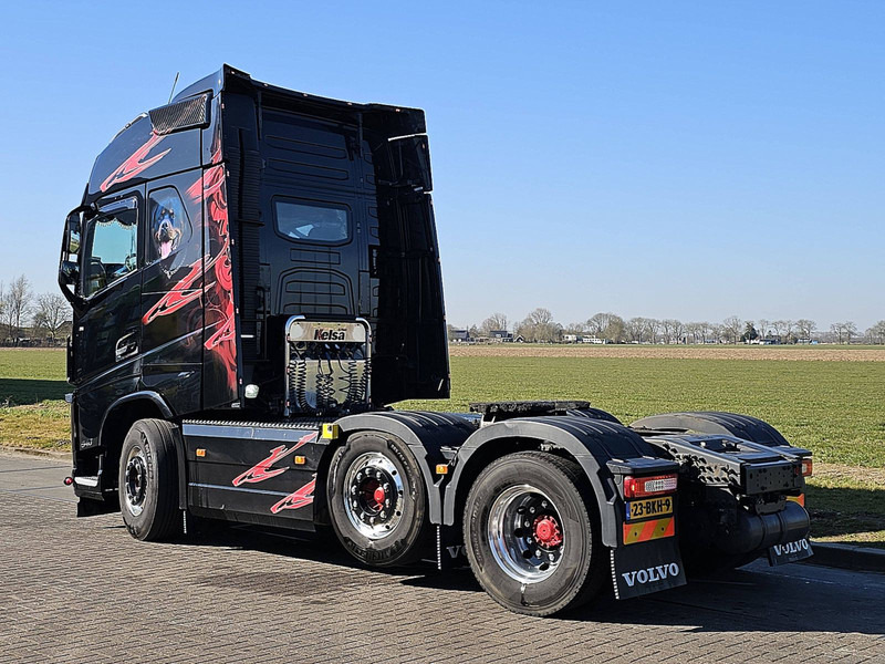 Тягач Volvo FH 540 6X2 ALCOA XENON SHOW: фото 6