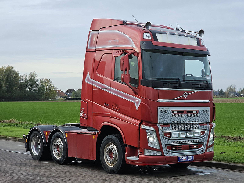 Volvo FH 540 6X2 XENON - Тягач: фото 5 Volvo FH 540 6X2 XENON - Тягач: фото 5