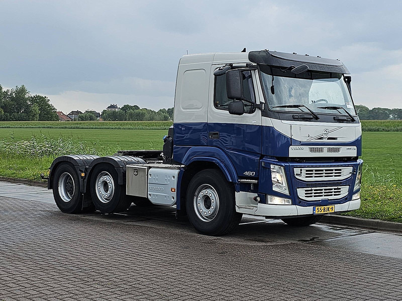 Volvo FM 13.460 6X2 STEERED 458TKM - Тягач: фото 5 Volvo FM 13.460 6X2 STEERED 458TKM - Тягач: фото 5