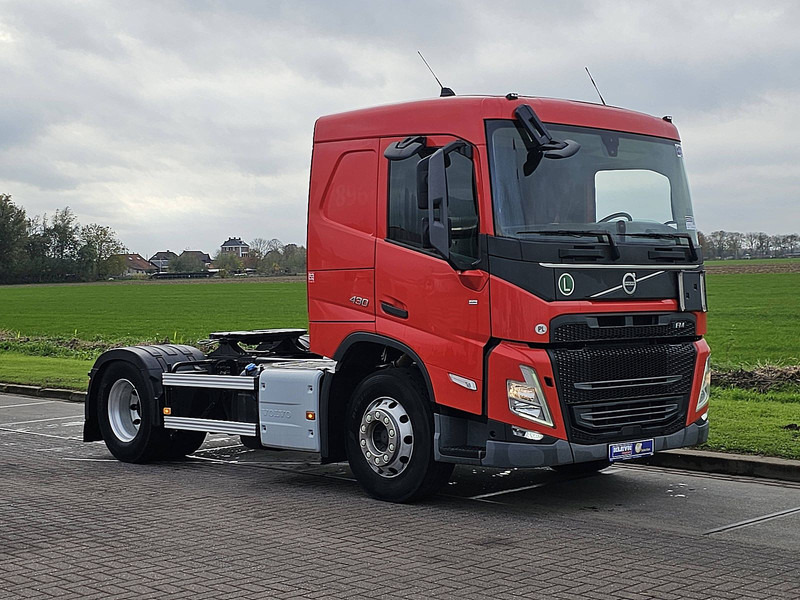 Volvo FM 430 - Тягач: фото 5 Volvo FM 430 - Тягач: фото 5
