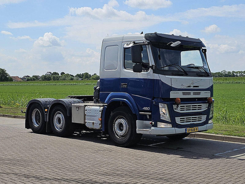 Volvo FM 460 13LTR 6X2 STEERED - Тягач: фото 5 Volvo FM 460 13LTR 6X2 STEERED - Тягач: фото 5