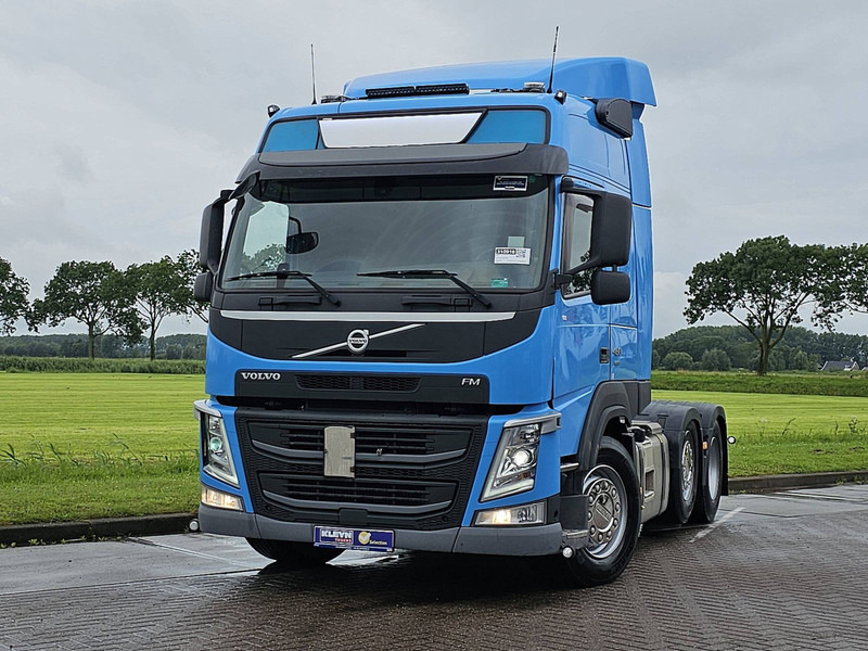 Volvo FM 460 6X2 XENON GLOBE - Тягач: фото 1 Volvo FM 460 6X2 XENON GLOBE - Тягач: фото 1
