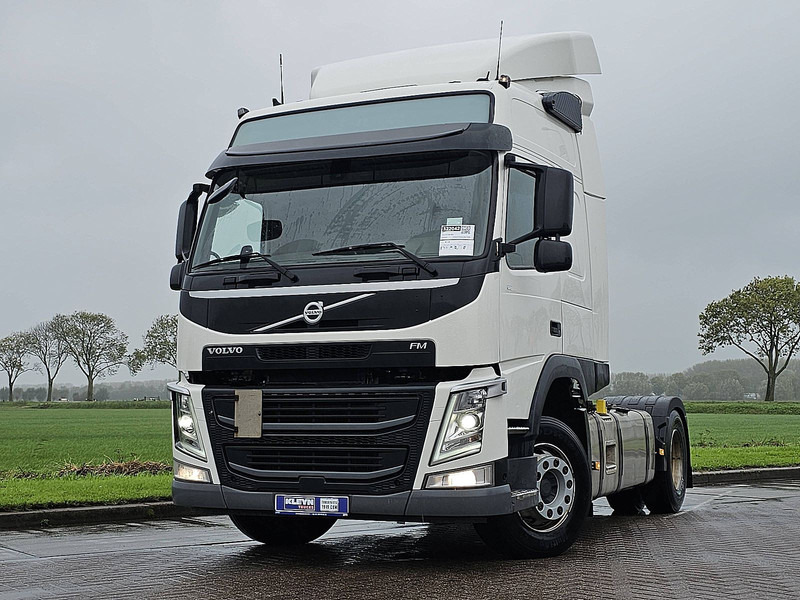 Volvo FM 460 GLOBETROTTER ADR - Тягач: фото 1 Volvo FM 460 GLOBETROTTER ADR - Тягач: фото 1