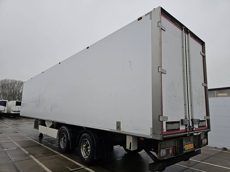 Van Eck U T-2 I - Закритий кузов напівпричіп: фото 5 Van Eck U T-2 I - Закритий кузов напівпричіп: фото 5