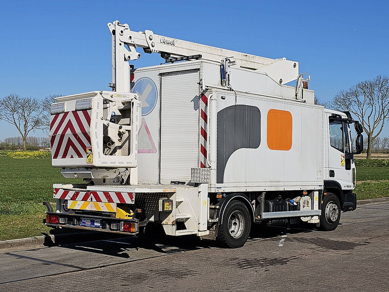 Iveco 120E18 EUROCARGO COMET 151TAL 15.5M - Вантажівка: фото 3 Iveco 120E18 EUROCARGO COMET 151TAL 15.5M - Вантажівка: фото 3