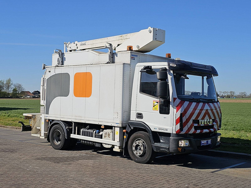 Iveco 120E18 EUROCARGO COMET 151TAL 15.5M - Вантажівка: фото 5 Iveco 120E18 EUROCARGO COMET 151TAL 15.5M - Вантажівка: фото 5