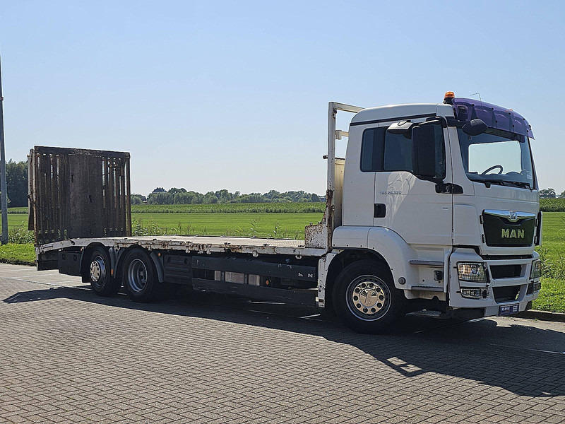MAN 26.320 TGS Hydr ramps - Вантажівка: фото 5 MAN 26.320 TGS Hydr ramps - Вантажівка: фото 5