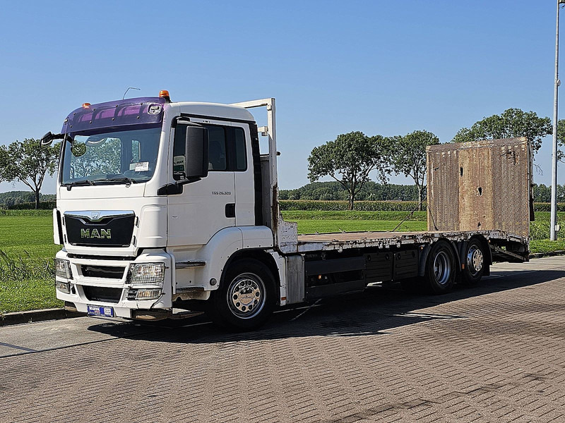 MAN 26.320 TGS Hydr ramps - Вантажівка: фото 2 MAN 26.320 TGS Hydr ramps - Вантажівка: фото 2