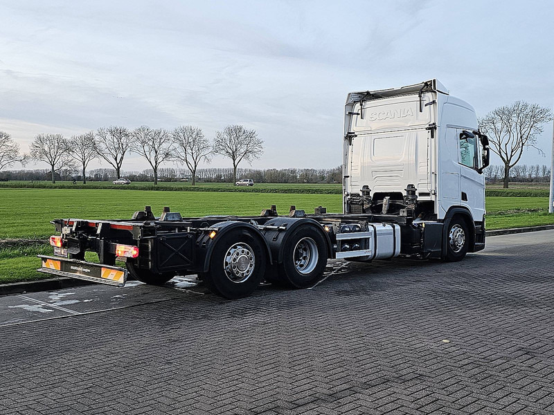 Scania R450 - Вантажівка: фото 3 Scania R450 - Вантажівка: фото 3