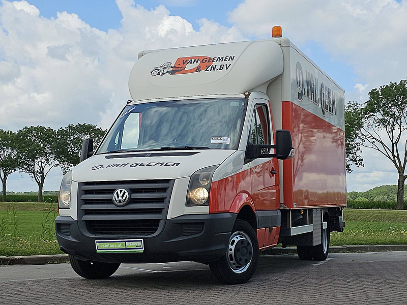 Volkswagen Crafter 50 2.0 XL - Фургон з закритим кузовом: фото 1 Volkswagen Crafter 50 2.0 XL - Фургон з закритим кузовом: фото 1