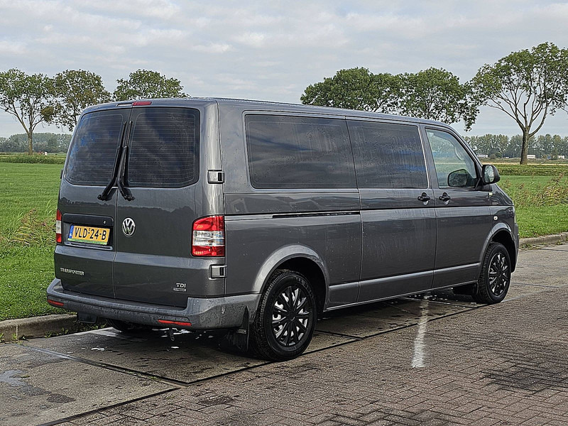 Volkswagen Transporter 2.0 TDI L2 Dubbel Cabine AC! - Легковий фургон: фото 3 Volkswagen Transporter 2.0 TDI L2 Dubbel Cabine AC! - Легковий фургон: фото 3