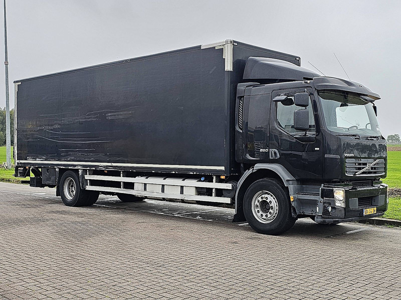 Volvo FE 250.18 - Вантажівка з закритим кузовом: фото 5 Volvo FE 250.18 - Вантажівка з закритим кузовом: фото 5