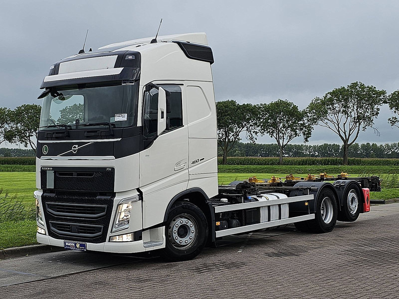 Volvo FH 460 6X2*4 STEER AXLE - Контейнеровоз/ Змінний кузов вантажівка: фото 2 Volvo FH 460 6X2*4 STEER AXLE - Контейнеровоз/ Змінний кузов вантажівка: фото 2