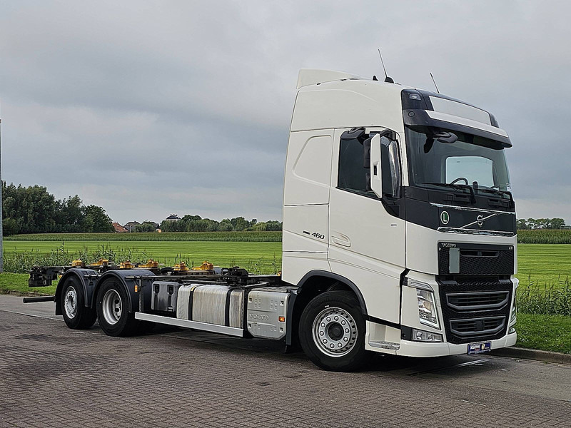 Volvo FH 460 6X2*4 STEER AXLE - Контейнеровоз/ Змінний кузов вантажівка: фото 5 Volvo FH 460 6X2*4 STEER AXLE - Контейнеровоз/ Змінний кузов вантажівка: фото 5