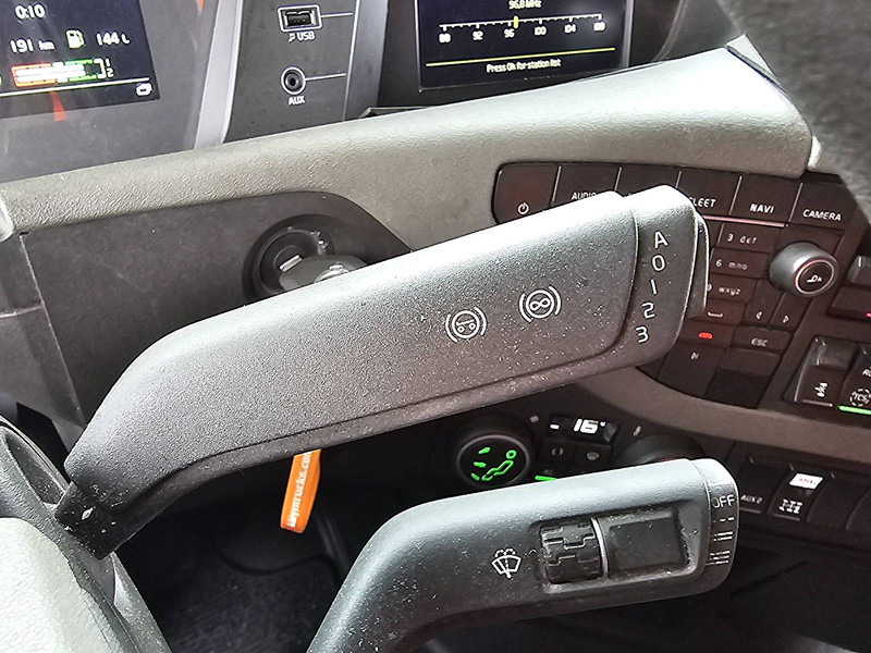 Рефрижератор вантажівка Volvo FH 460 6X2 LAMBERET COMBI: фото 12