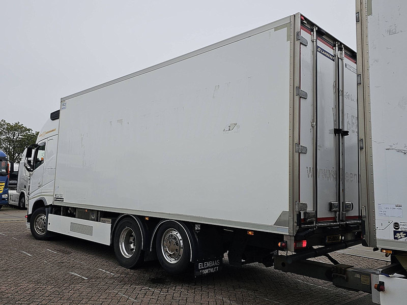 Рефрижератор вантажівка Volvo FH 460 6X2 LAMBERET COMBI: фото 6