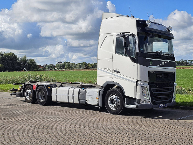 Volvo FH 460 BDF,I parkcool - Контейнеровоз/ Змінний кузов вантажівка: фото 5 Volvo FH 460 BDF,I parkcool - Контейнеровоз/ Змінний кузов вантажівка: фото 5