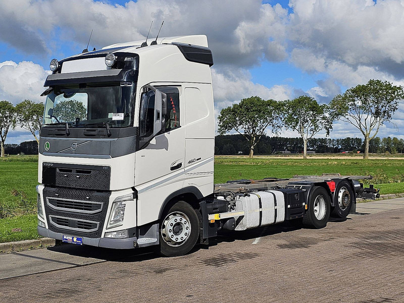 Volvo FH 460 BDF,I parkcool - Контейнеровоз/ Змінний кузов вантажівка: фото 2 Volvo FH 460 BDF,I parkcool - Контейнеровоз/ Змінний кузов вантажівка: фото 2
